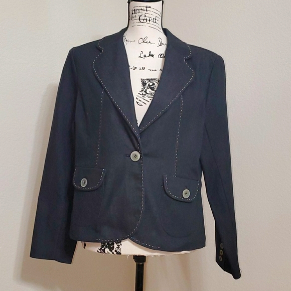 dress barn blazers
